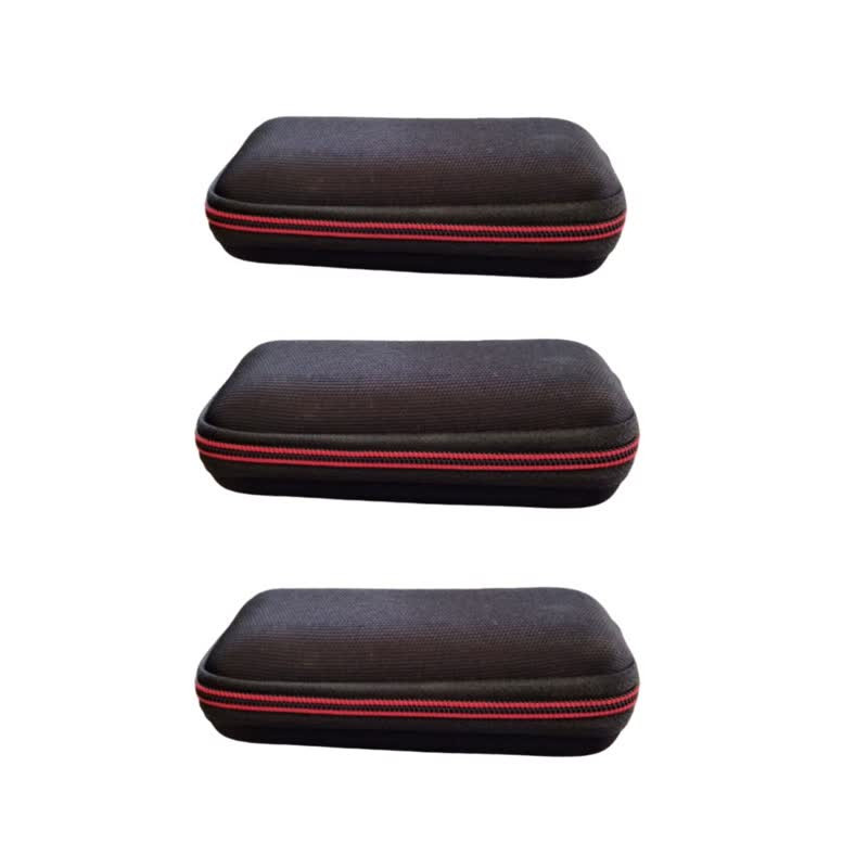 کیف عینک مدل GH.RZ007 مجموعه سه عددی