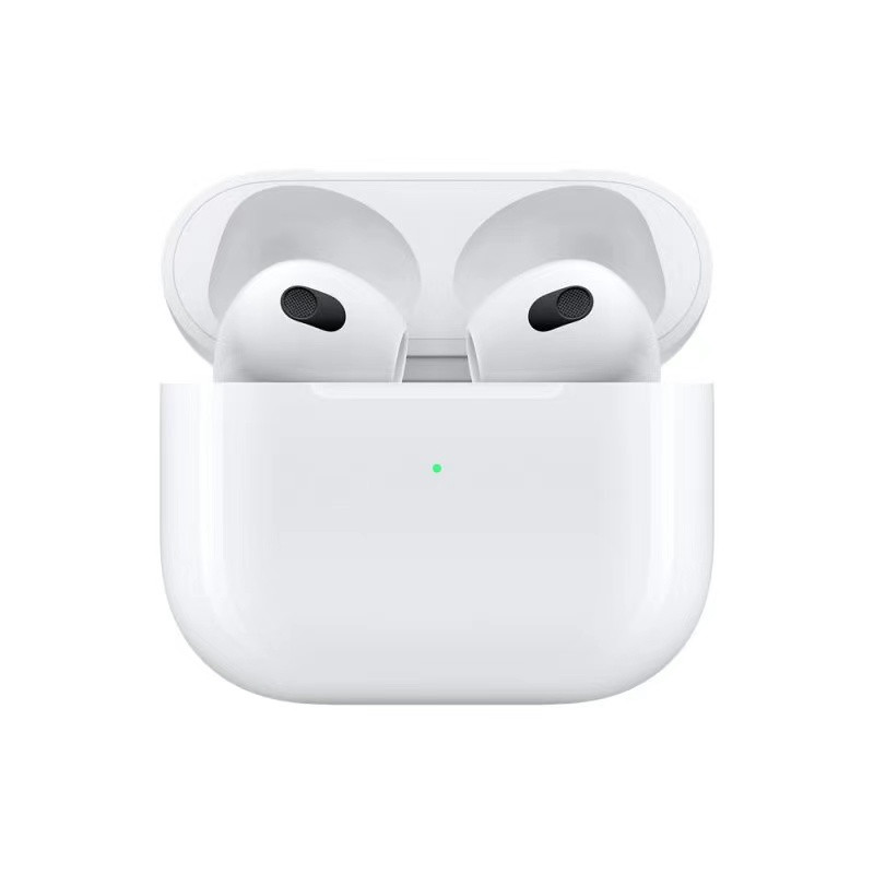 هدفون بی سیم مدل AirPods 3 به همراه محفظه شارژ