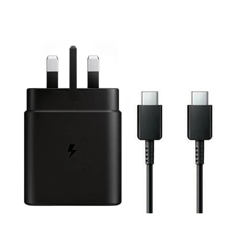 شارژر دیواری  45 وات مدل EP-TA845 به همراه کابل USB-C