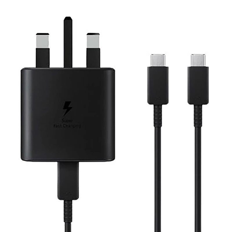 شارژر دیواری 45 وات مدل EP-FASTA845 به همراه کابل USB-C