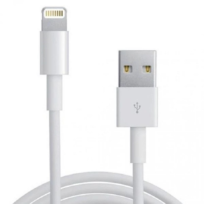 کابل تبدیل USB به لایتنینگ مدل جعبه ای 2025 I طول یک متر