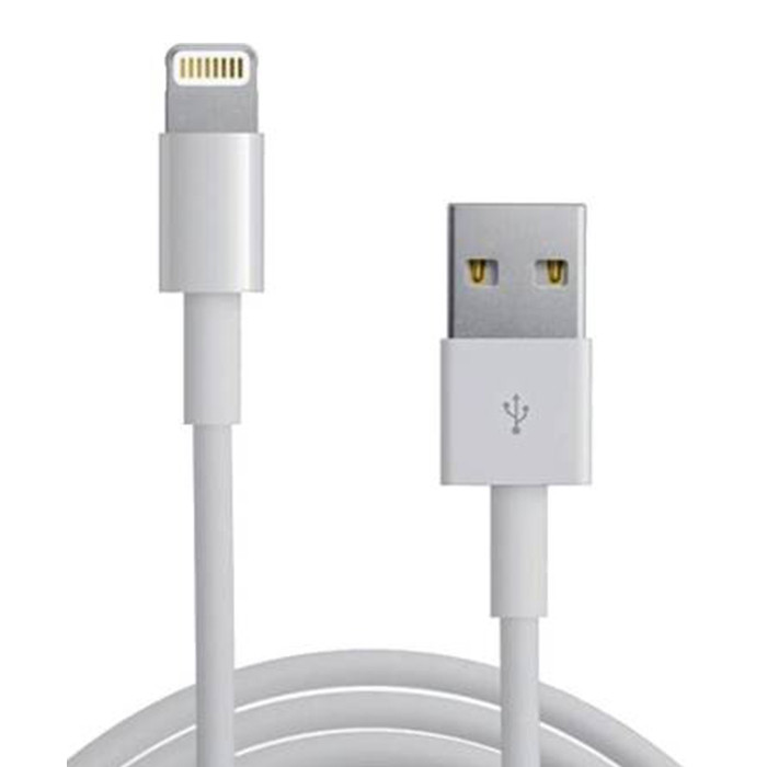 کابل تبدیل USB به لایتنینگ مدل 0100 طول 1 متر