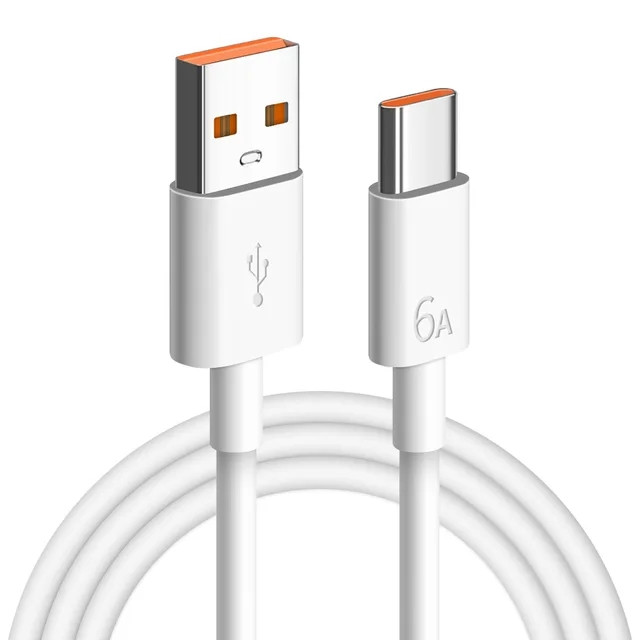 کابل تبدیل USB به USB-C  مدل Lfc6a  به طول 1متر