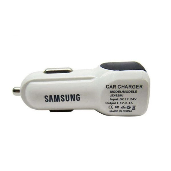 شارژر فندکی 24 وات مدل Au3 sx925u