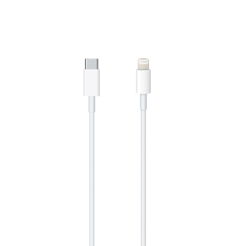 کابل تبدیل usb به لایتنینگ مدل 90 طول 1 متر