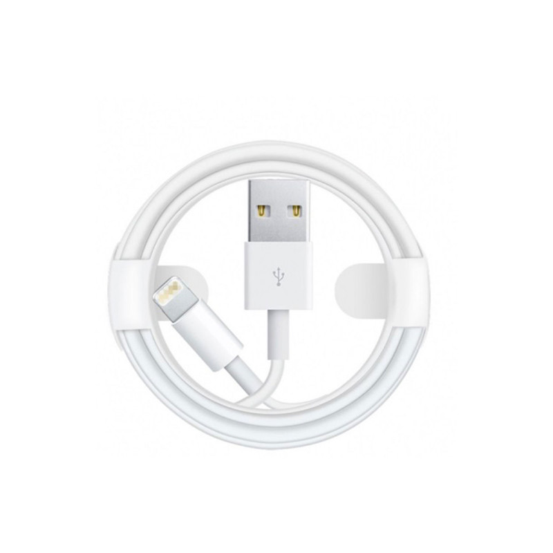 کابل تبدیل USB به لایتنینگ مدل FOX طول 1 متر