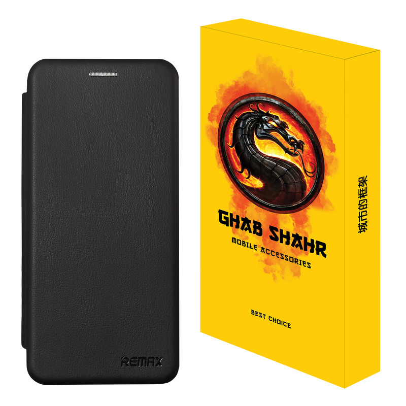 کیف کلاسوری قاب شهر مدل CBLACK مناسب برای گوشی موبایل سامسونگ Galaxy A22 5G
