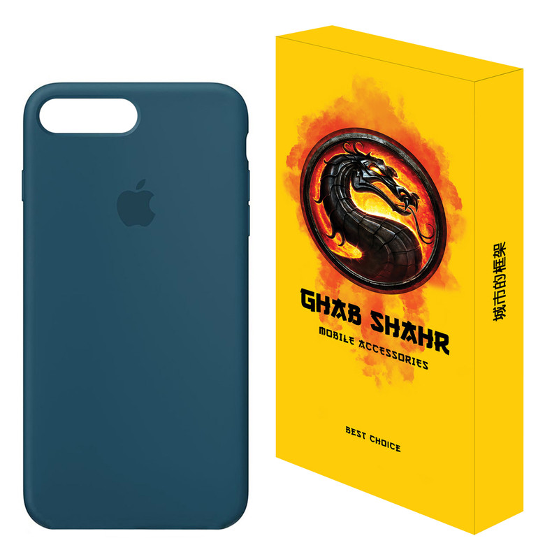 کاور قاب شهر مدل CLKB مناسب برای گوشی موبایل اپل iPhone 8 Plus
