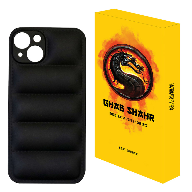 کاور قاب شهر مدل JACKET مناسب برای گوشی موبایل اپل iPhone 13