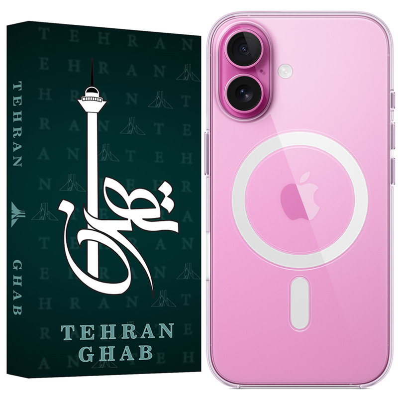 کاور تهران قاب مدل MAT17 مناسب برای گوشی موبایل اپل iPhone 17