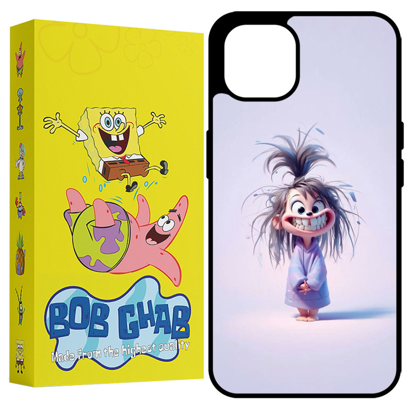 کاور باب قاب مدل BCP15 مناسب برای گوشی موبایل اپل iPhone 15