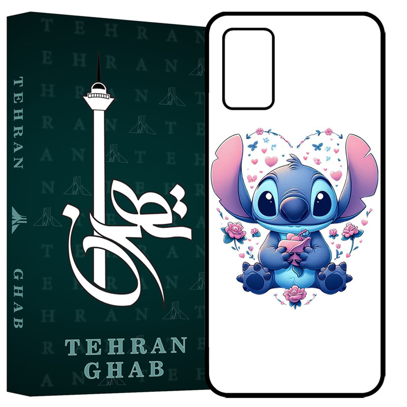 کاور تهران قاب مدل TCPA03S مناسب برای گوشی موبایل سامسونگ Galaxy A03s