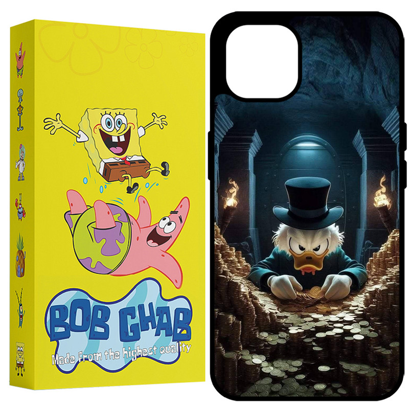 کاور باب قاب مدل BCP13 مناسب برای گوشی موبایل اپل iPhone 13