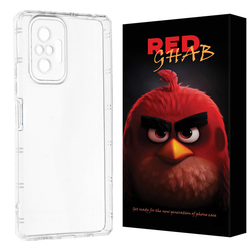 کاور رد قاب مدل JEDG مناسب برای گوشی موبایل شیائومی Redmi Note 10 Pro / Redmi Note 10 Pro India