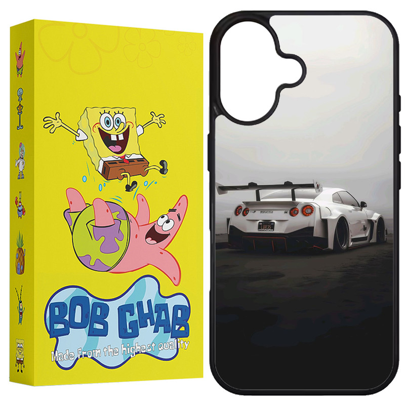 کاور باب قاب مدل B16PL مناسب برای گوشی موبایل اپل iPhone 16 Plus