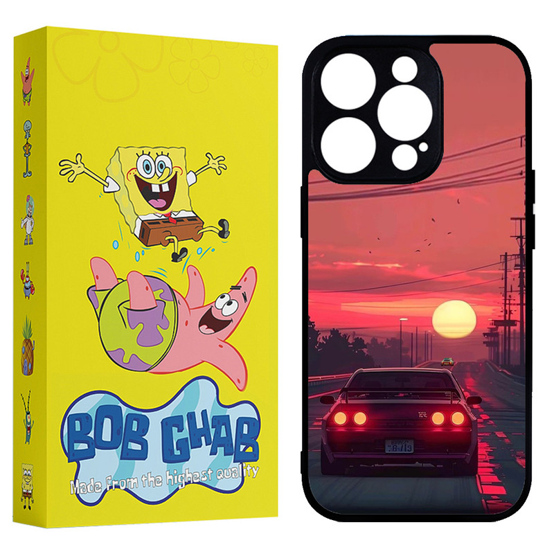 کاور باب قاب مدل BCP15P مناسب برای گوشی موبایل اپل iPhone 15 Pro