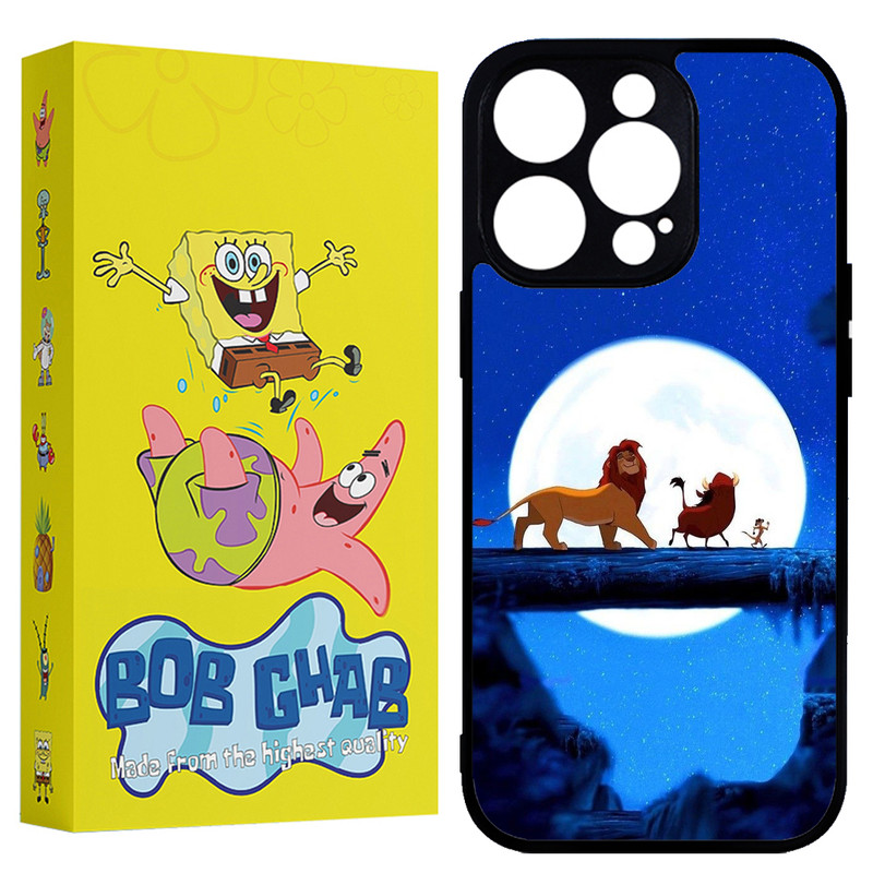 کاور باب قاب مدل BCP14P مناسب برای گوشی موبایل اپل iPhone 14 Pro