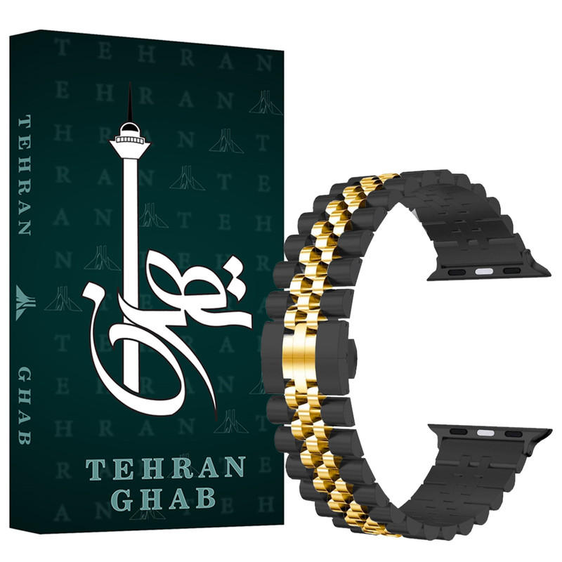 بند تهران قاب مدل TROLD مناسب برای اپل واچ Watch Series 7 41mm