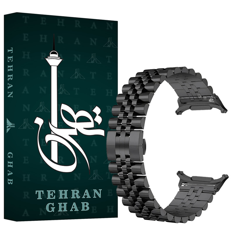 بند ساعت تهران قاب مدل TROL مناسب برای ساعت هوشمند سامسونگ Galaxy Watch 7 44mm