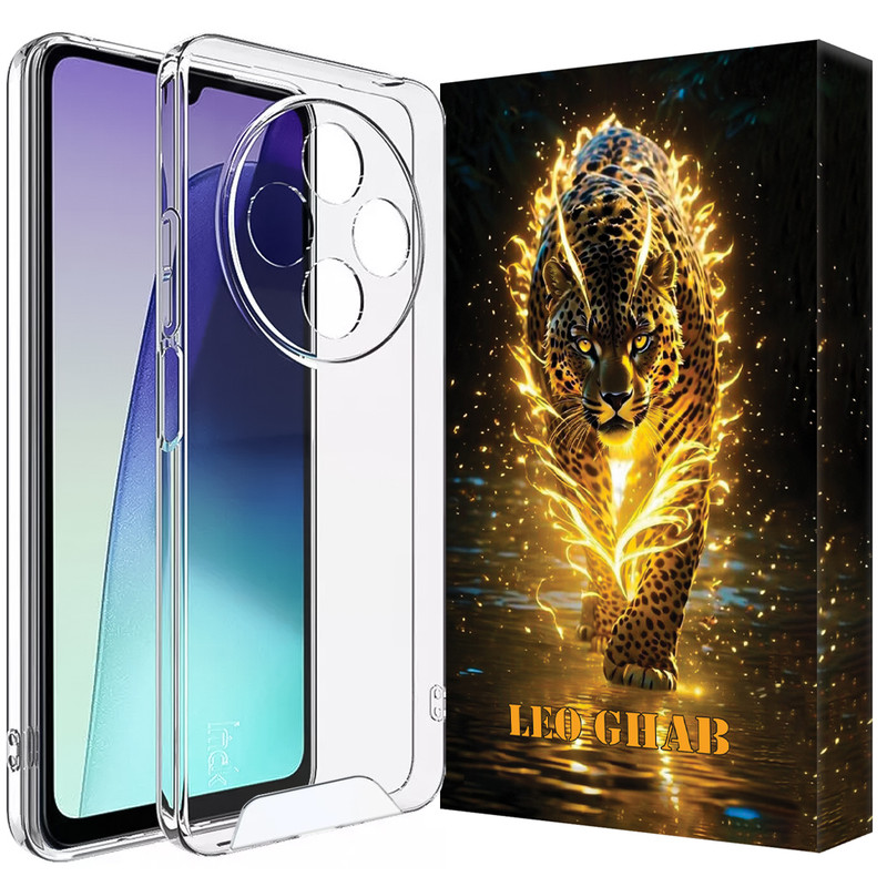 کاور لئو قاب مدل SPCL مناسب برای گوشی موبایل شیائومی Redmi A3 / Redmi A3x