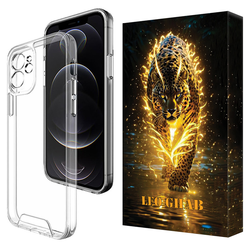 کاور لئو قاب مدل SPCL مناسب برای گوشی موبایل اپل iPhone 12