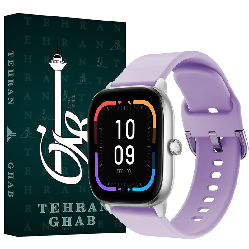 بند تهران قاب مدل TSGK مناسب برای ساعت هوشمند کیسلکت Watch Lora 2