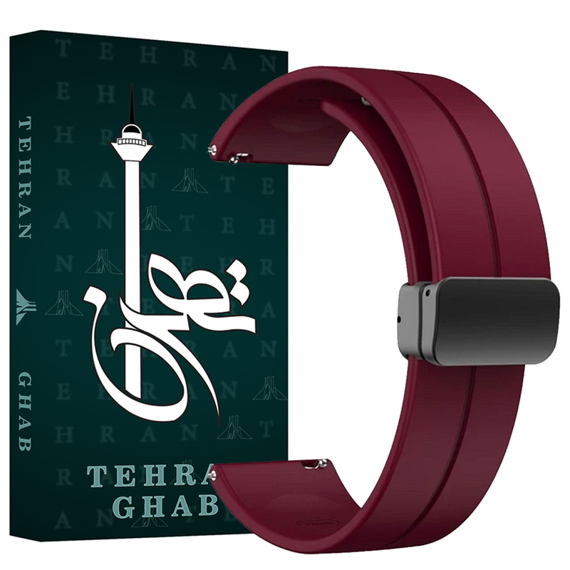 بند تهران قاب مدل SIBMT مناسب برای ساعت هوشمند سامسونگ Galaxy Watch Active