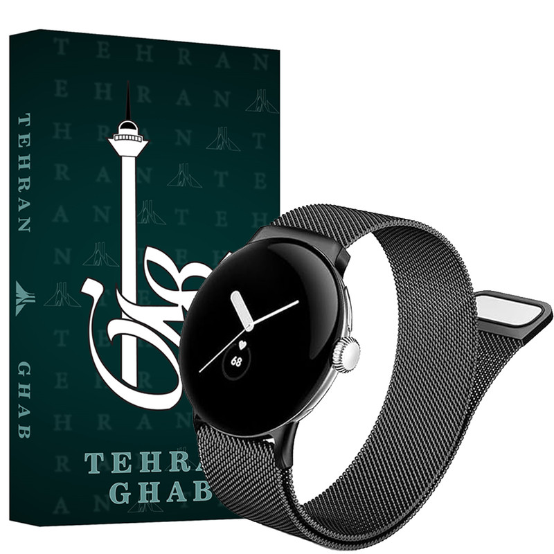 بند تهران قاب مدل MILT مناسب برای ساعت هوشمند سامسونگ Galaxy Watch Ultra 47mm