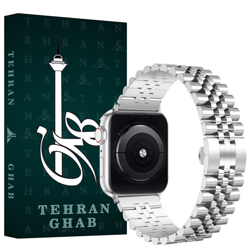 بند تهران قاب مدل TROL مناسب برای اپل واچ SE2 2022 40mm