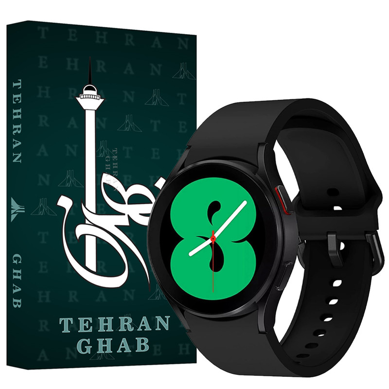 بند تهران قاب مدل TSGK مناسب برای ساعت هوشمند سامسونگ Galaxy Watch Active