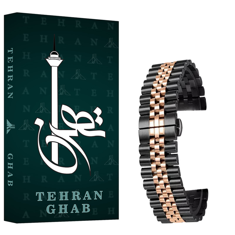 بند تهران قاب مدل TROLD مناسب برای ساعت هوشمند هوآوی Watch GT 2 42mm
