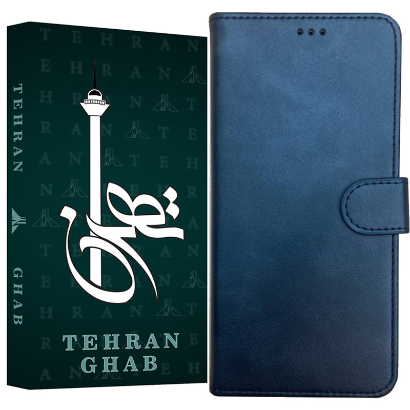 کیف کلاسوری تهران قاب مدل KKT مناسب برای گوشی موبایل شیائومی Poco X3 / X3 NFC / X3 Pro