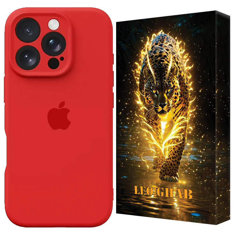 کاور لئو قاب مدل ORGSLL مناسب برای گوشی موبایل اپل iPhone 16 Pro