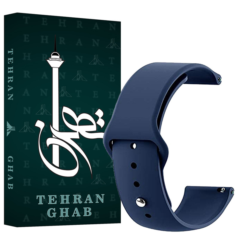 بند ساعت تهران قاب مدل BSLT مناسب برای ساعت هوشمند سامسونگ Galaxy Watch3 45mm