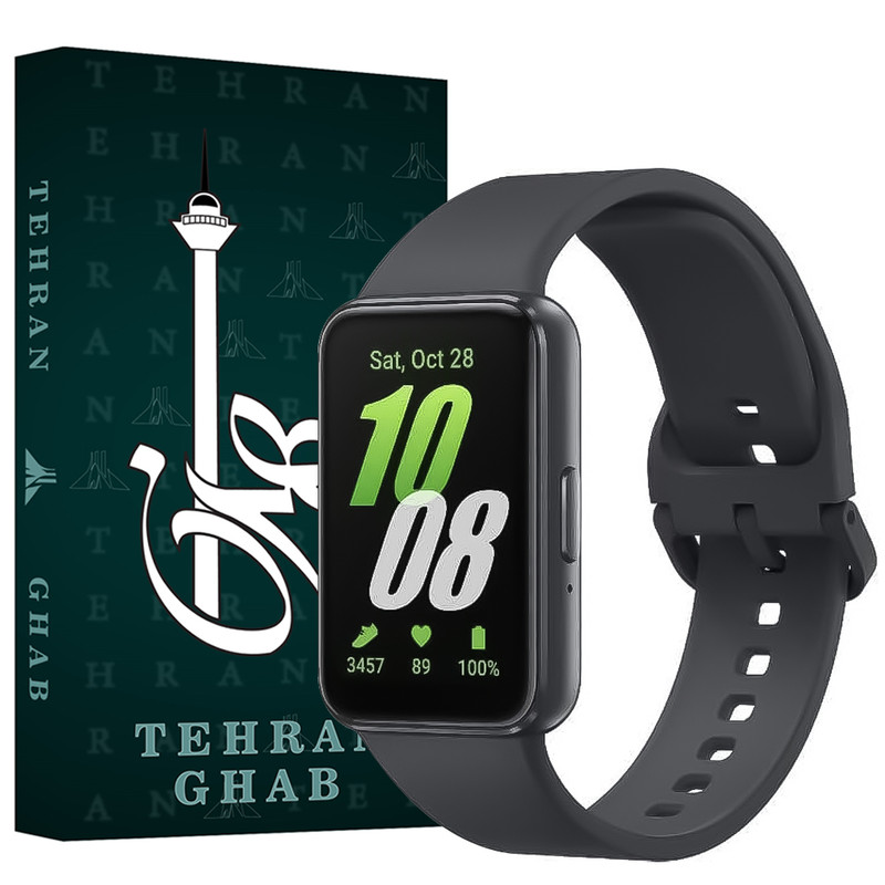 بند ساعت تهران قاب مدل TSGK مناسب برای ساعت هوشمند ویرفیت 49 میلی متر HK10 Ultra 3 Max