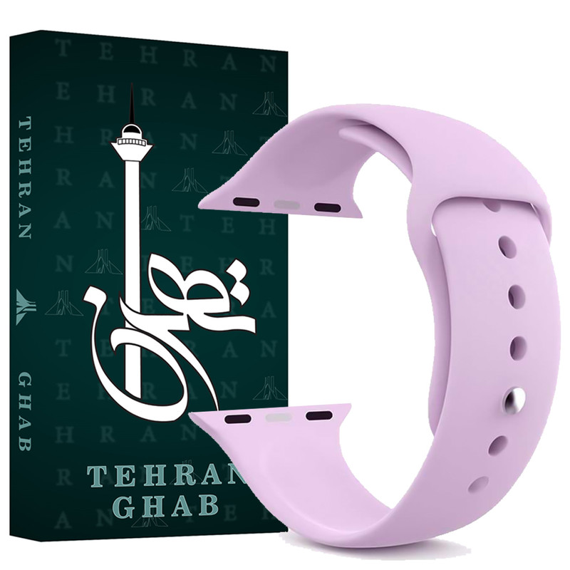 بند تهران قاب مدل BSLT مناسب برای اپل واچ Watch SE2 2022 44mm
