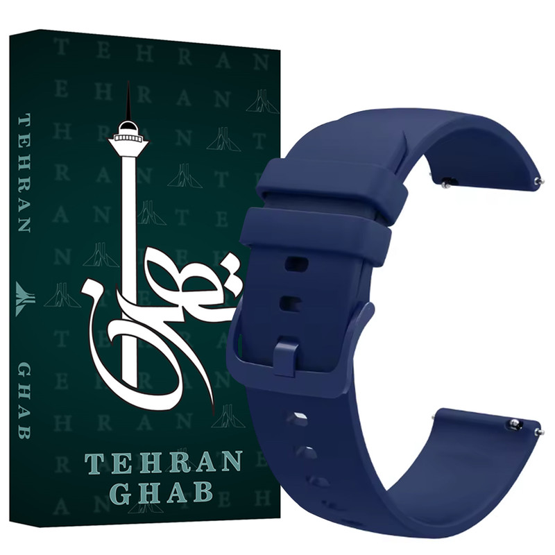بند تهران قاب مدل TSGK مناسب برای ساعت هوشمند هوآوی Fit 4 Pro 22mm