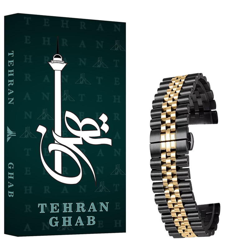 بند تهران قاب مدل TROLD مناسب برای ساعت هوشمند کیسلکت Ks 3
