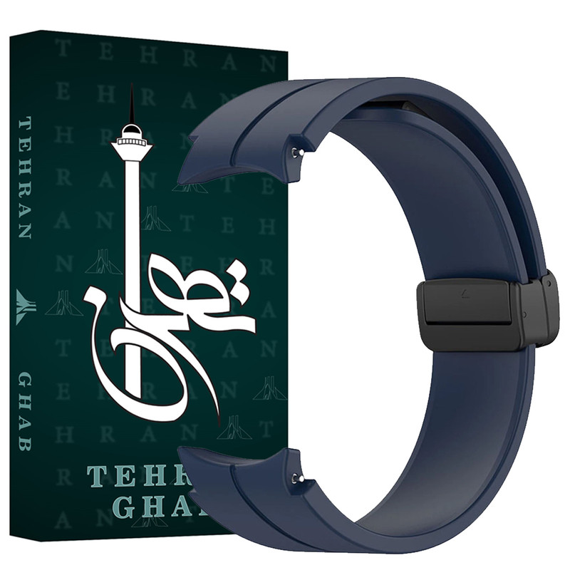 بند تهران قاب مدل SIBMT مناسب برای ساعت هوشمند سامسونگ Galaxy Watch 5 Pro 45mm