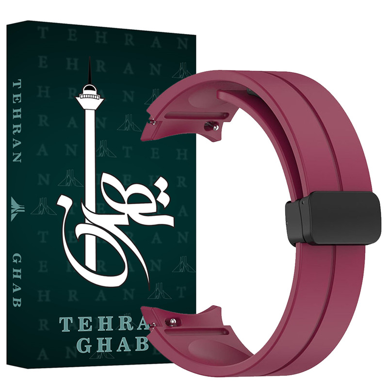 بند تهران قاب مدل SIBMT مناسب برای ساعت هوشمند سامسونگ Galaxy Watch Ultra 47mm