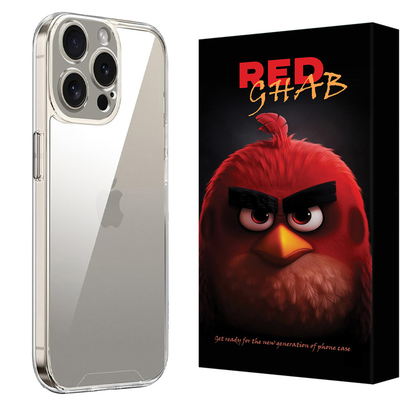 کاور رد قاب مدل SPCR مناسب برای گوشی موبایل اپل iPhone 13 Pro Max