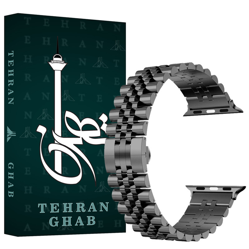 بند تهران قاب مدل TROL مناسب برای اپل واچ Series 7 45mm