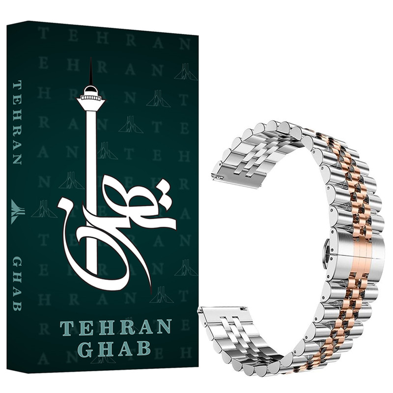 بند مدل TROLD مناسب برای اپل واچ ویسمی WS 67 Ultra 2
