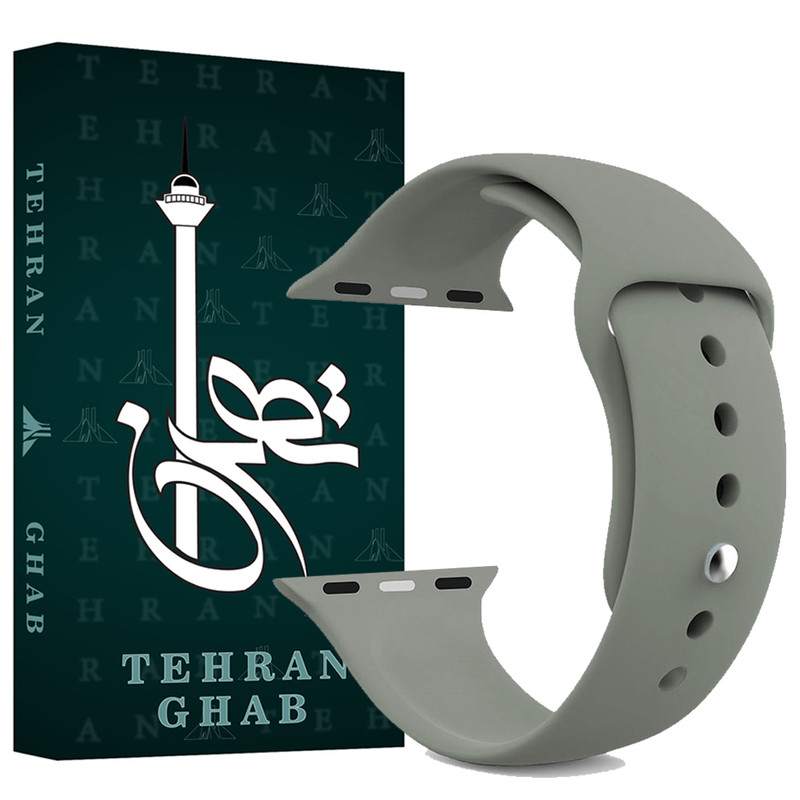 بند تهران قاب مدل BSLT مناسب برای اپل واچ Watch Series 9 41mm