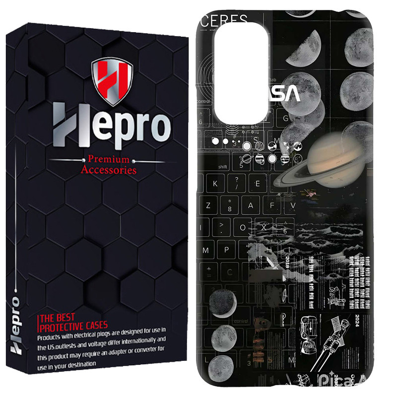 کاور هپرو مدل RC مناسب برای گوشی موبایل شیائومی Redmi Note 10 Pro