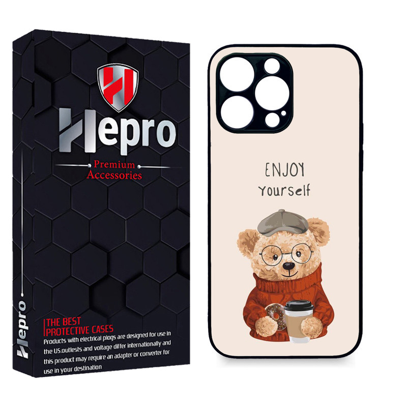 کاور هپرو طرح فانتزی مدل TPU مناسب برای گوشی موبایل اپل IPHONE 16 PRO MAX