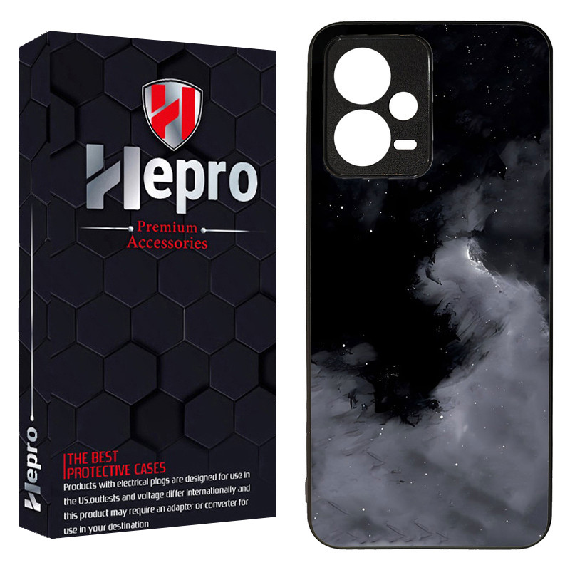 کاور هپرو طرح فانتزی مدل TPU مناسب برای گوشی موبایل شیائومی Redmi Note 12 5G