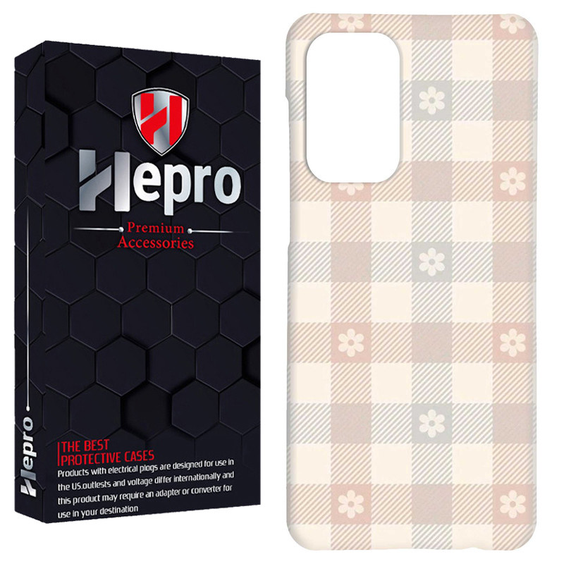 کاور هپرو مدل RC مناسب برای گوشی موبایل شیائومی Redmi Note 12 PRO PLUS