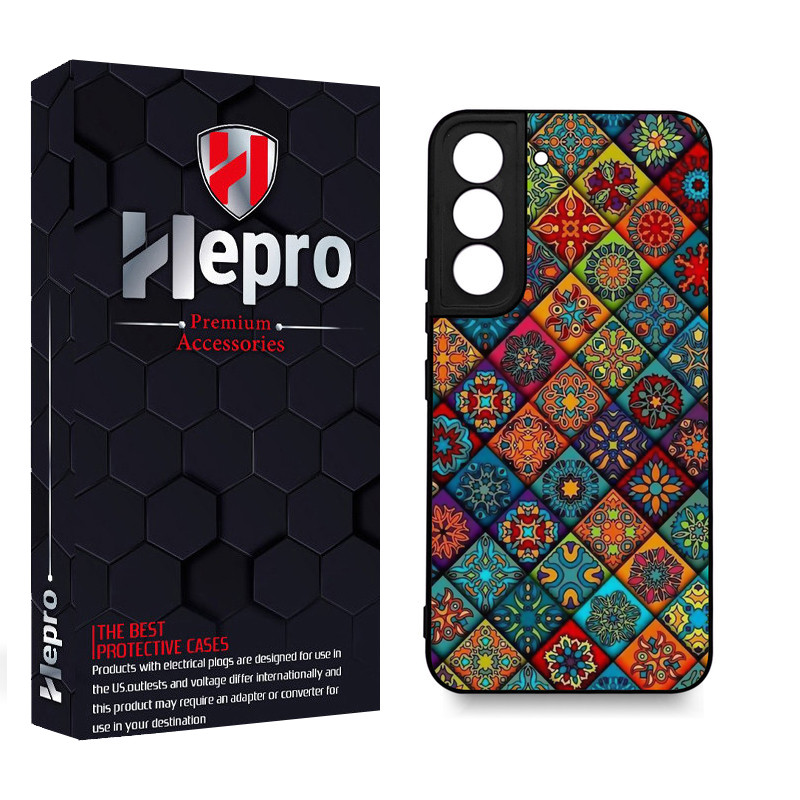 کاور هپرو طرح فانتزی مدل TPU مناسب برای گوشی موبایل سامسونگ Galaxy S21 PLUS