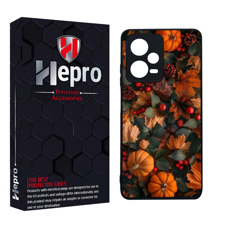 کاور هپرو طرح فانتزی مدل TPU مناسب برای گوشی موبایل شیائومی Poco X5 5G